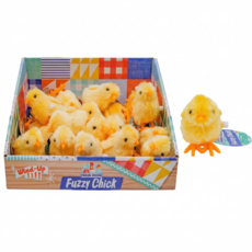 Fuzzy Chick Wind Up