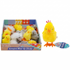 Farm Fresh Barnyard Wind-ups Assortment