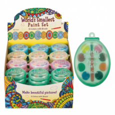 Mini Paint Set