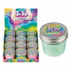 Tie Dye Slime