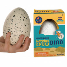 Ginormous Grow Dino Egg