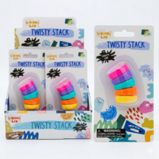 Sensory Lab Twisty Stack