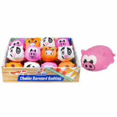 Chubby Barnyard Animals