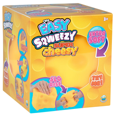 ORB Curiosities Easy Sqweezy Super Cheesy