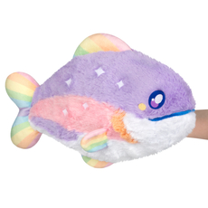 Mini Squishable Prism Rainbow Trout