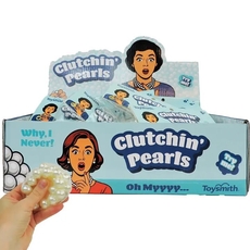 Toysmith Clutchin' Pearls