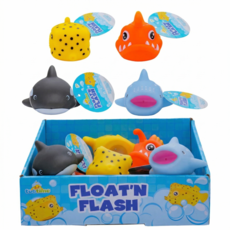 Tub Time Float'N Flash