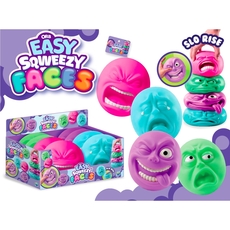 Easy Sqweezy Faces