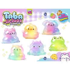 Taba-licious Prismatic Shimmers