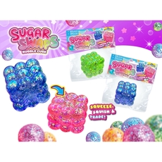 Sugar Swaps Bubble Cube