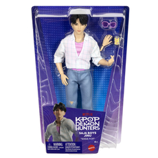 KPop Demon Hunters Fashion Core Doll - JINU