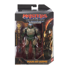 First Ones Chronicles Man-At-Arms