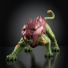 MOTU Chronicles Battle Cat Action Figure