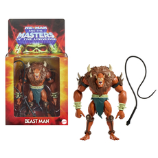 Origins Deluxe 200X , Assorted Figures