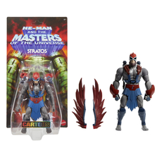 Masters Of The Universe Origins Cartoon Collection