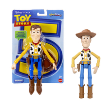Toy Story Buzz Lightyear Action Figure 7", Assorted