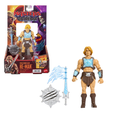 MOTU He-Man Power Twist & Release Action Figure