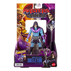MOTU Skeletor Havoc Staff Attack Action Figure