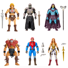 2026 Movie Action Figure Toys 5.5 inch, assorted