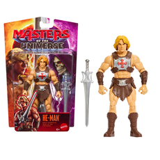 MOTU 2026 Movie He-Man Action Figure