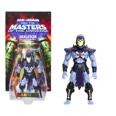Origins Action Figure 200X Cartoon Collection Skeletor