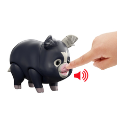 Lil' Partner Jimmy Dean