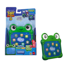 Toy Story 5 interactables Lilypad Figure