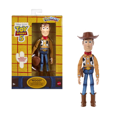 Toy Story 5 - 7" Ragdoll Woody