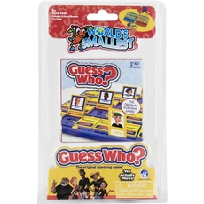 World's Smallest Guess Who