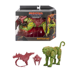 MOTU Chronicles Battle Cat Action Figure