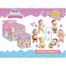 Easy Sqweezy Babies