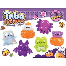 Taba-licious Halloween