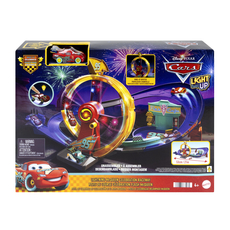 Cars McQueen Day Playset