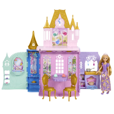 Fashion Doll Princess Playset With Doll