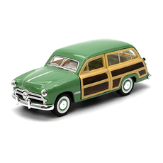 5" 1949 FORD WOODY WAGON