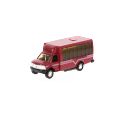4.5" TOUR BUS