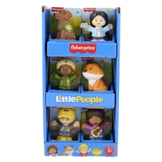 LP Single Fig Ast Core