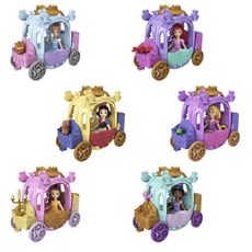 Small Doll Little Carriage Surprise Asst