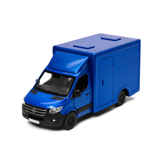 MERCEDES-BENZ SPRINTER - BOX TRUCK