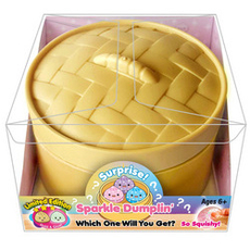 Surprise Sparkle Dumplin'