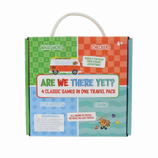 Magnetic Travel Game Set