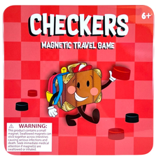 Magnetic Checkers