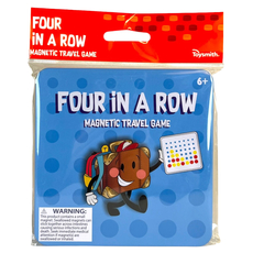 Magnetic 4 In A Row