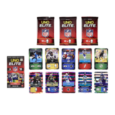 UNO Elite NFL Booster Set