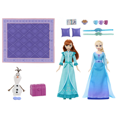 Frozen Fashion Doll Teaser 2pack