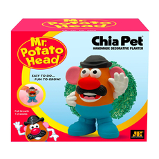 Mr. Potato Head Chia Pet®