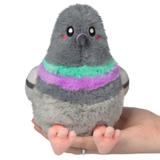 Snackers S1E4 - Pigeon