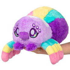 Mini Squishable Rainbow Spider