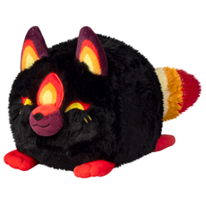Mini Squishable Fire Baby Kitsune