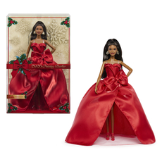 Holiday Barbie - Black